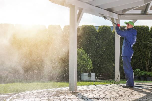 Playground Equipment Cleaning in Deerwood, TX
